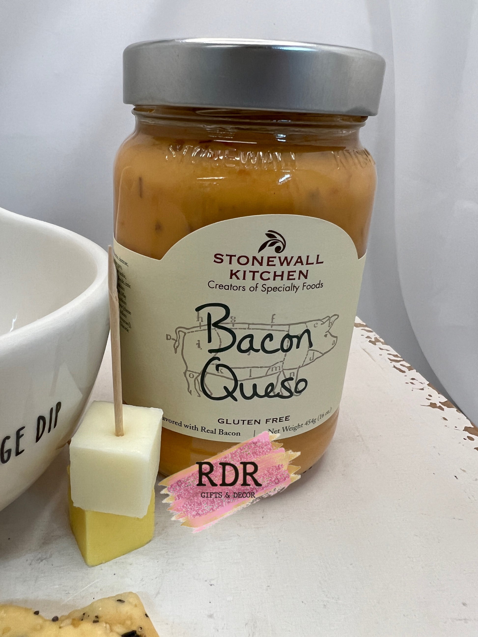 Stonewall Kitchen Queso