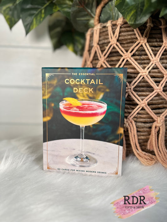 The Essential Cocktail Deck