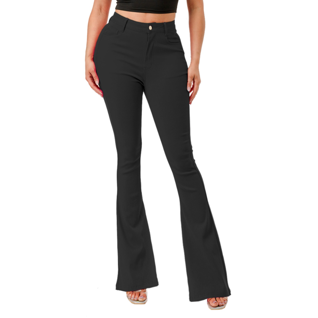 Super Stretch Color Pants