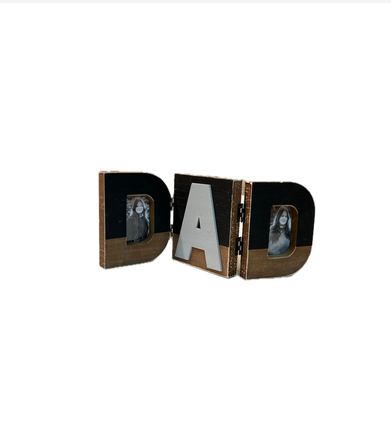 Dad Tabletop Photo Frame