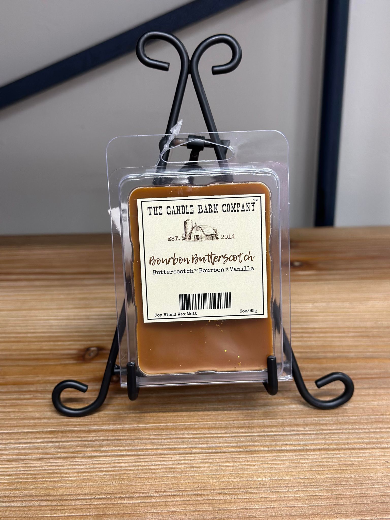 The Candle Barn 3oz Wax Melts