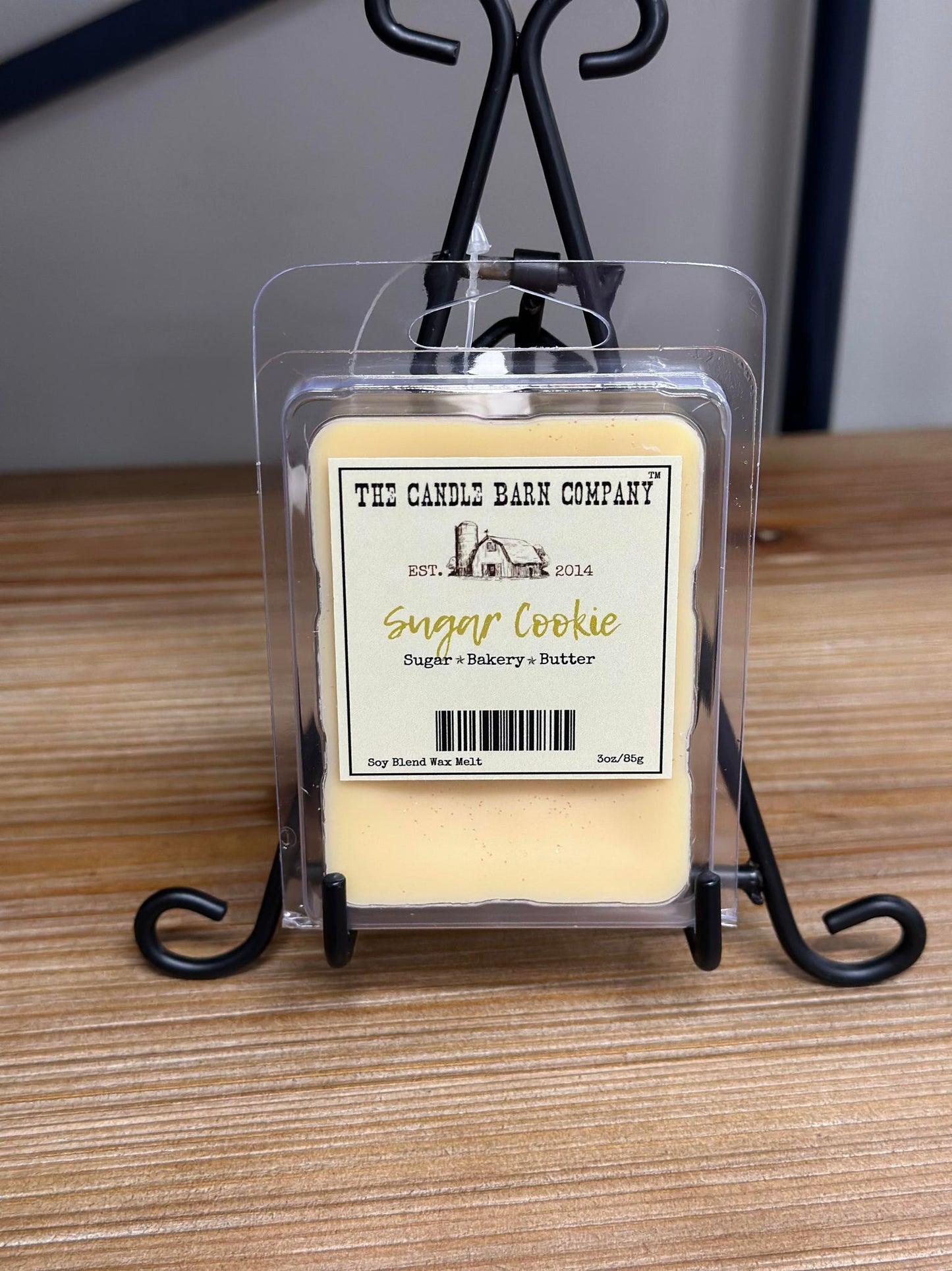 The Candle Barn 3oz Wax Melts