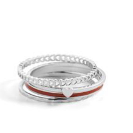 Ciao Valentina Ring Stack