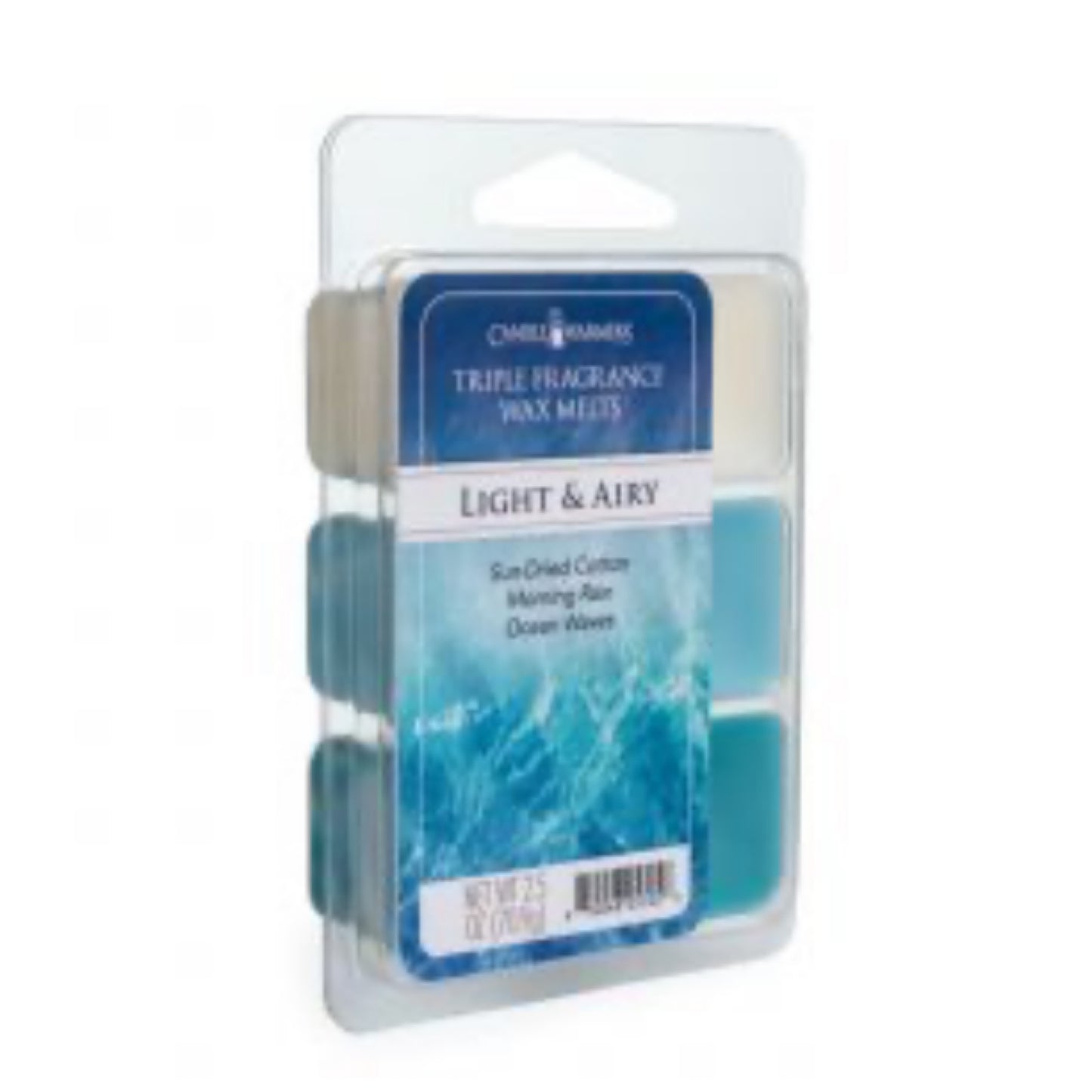 Light & Airy Triple Fragrance 2.5 oz Wax Melts