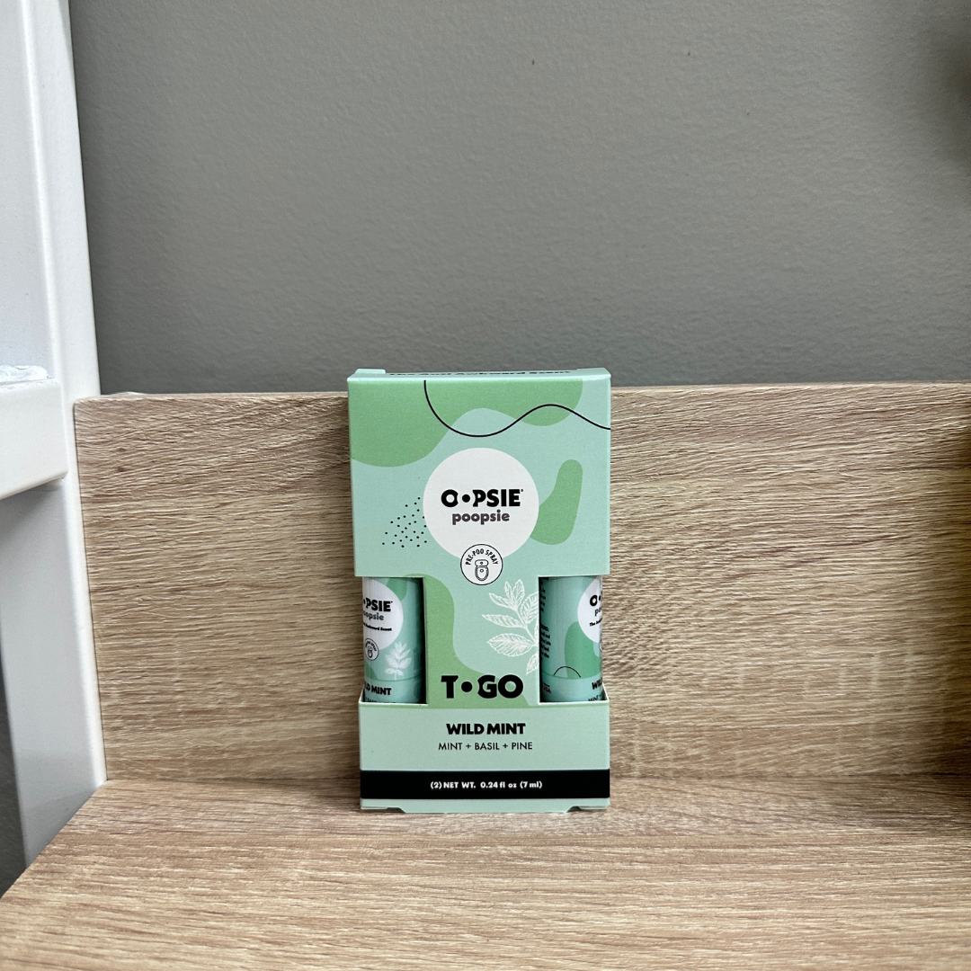 Oopsie Poopsie Sidekicks To-Go