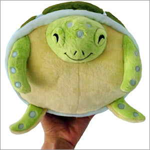 Mini Sea Turtle Squishable