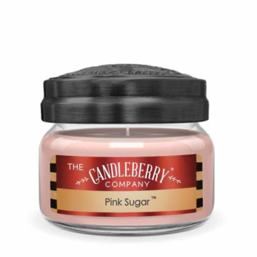 The Candleberry Company- Remarkably Reminiscent Collection SMALL Candles