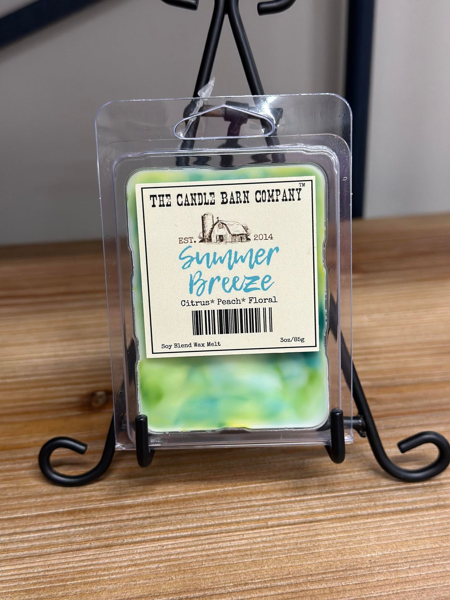 The Candle Barn 3oz Wax Melts