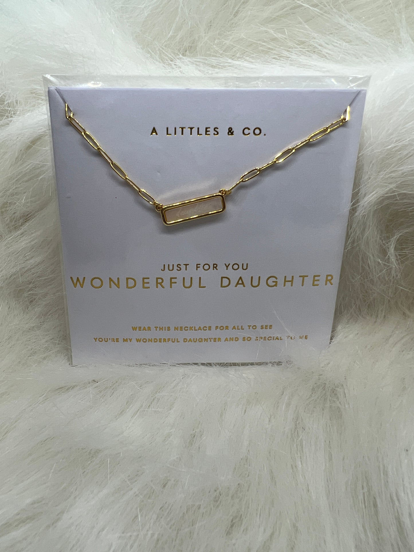 My Moments 18" Necklace with 2" Extender