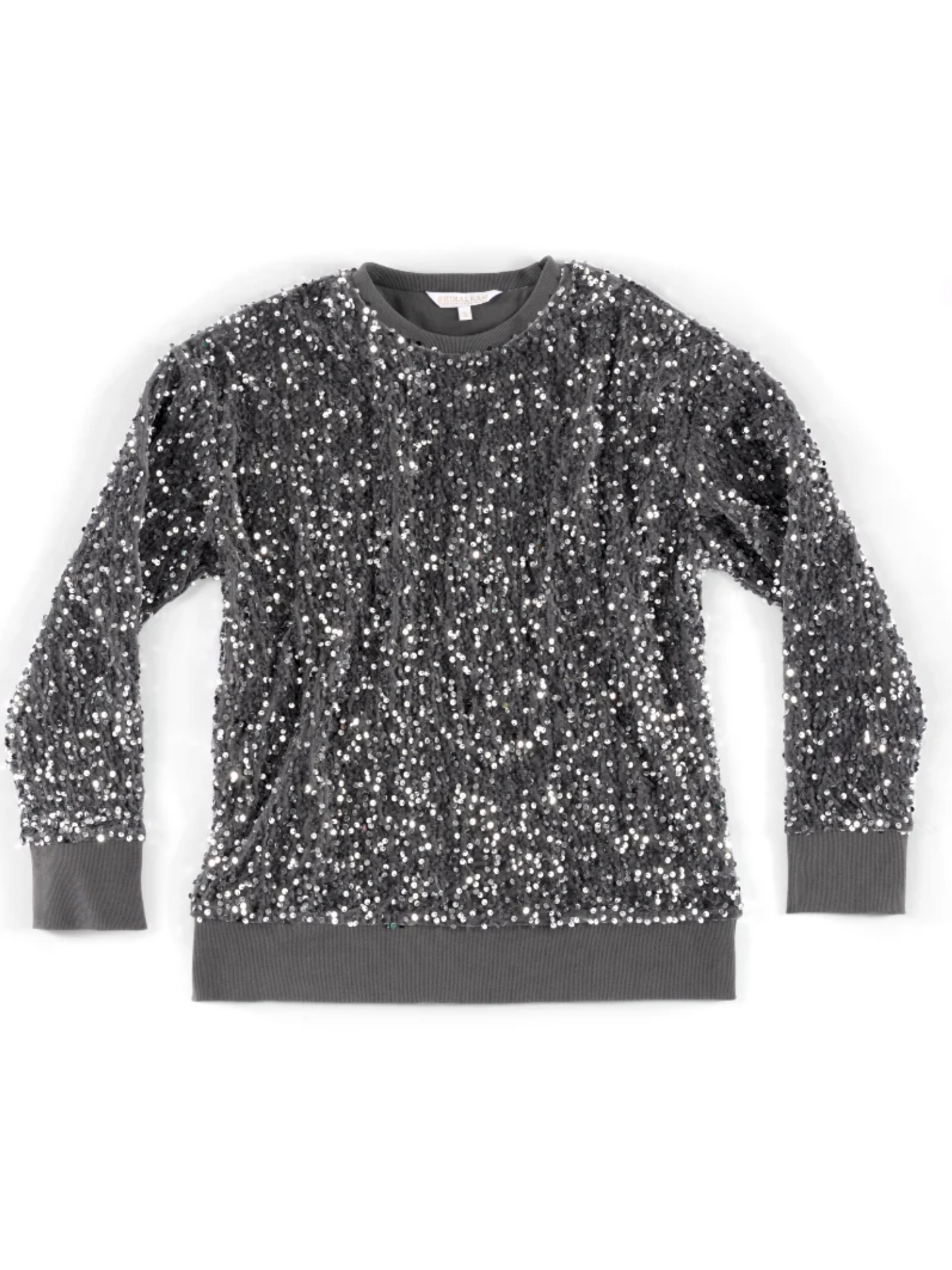 Fiesta Sequin Sweatshirt