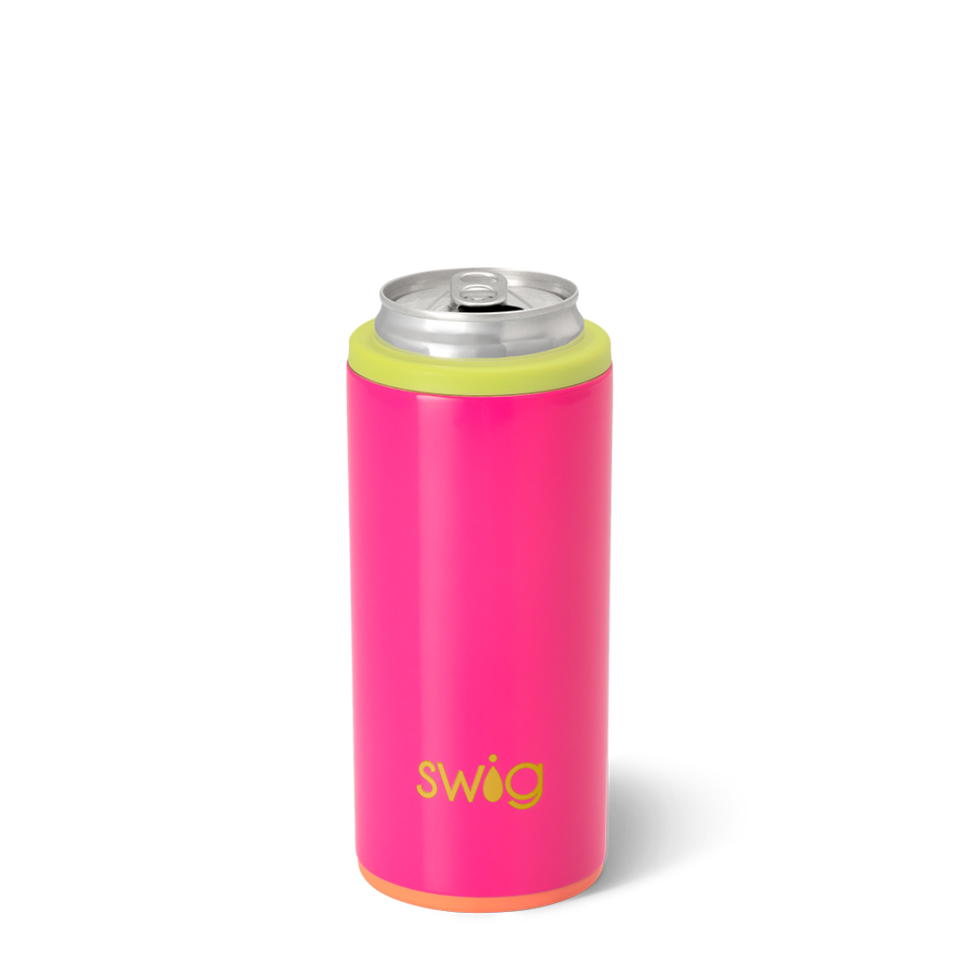 Swig Skinny Can Cooler (12oz)