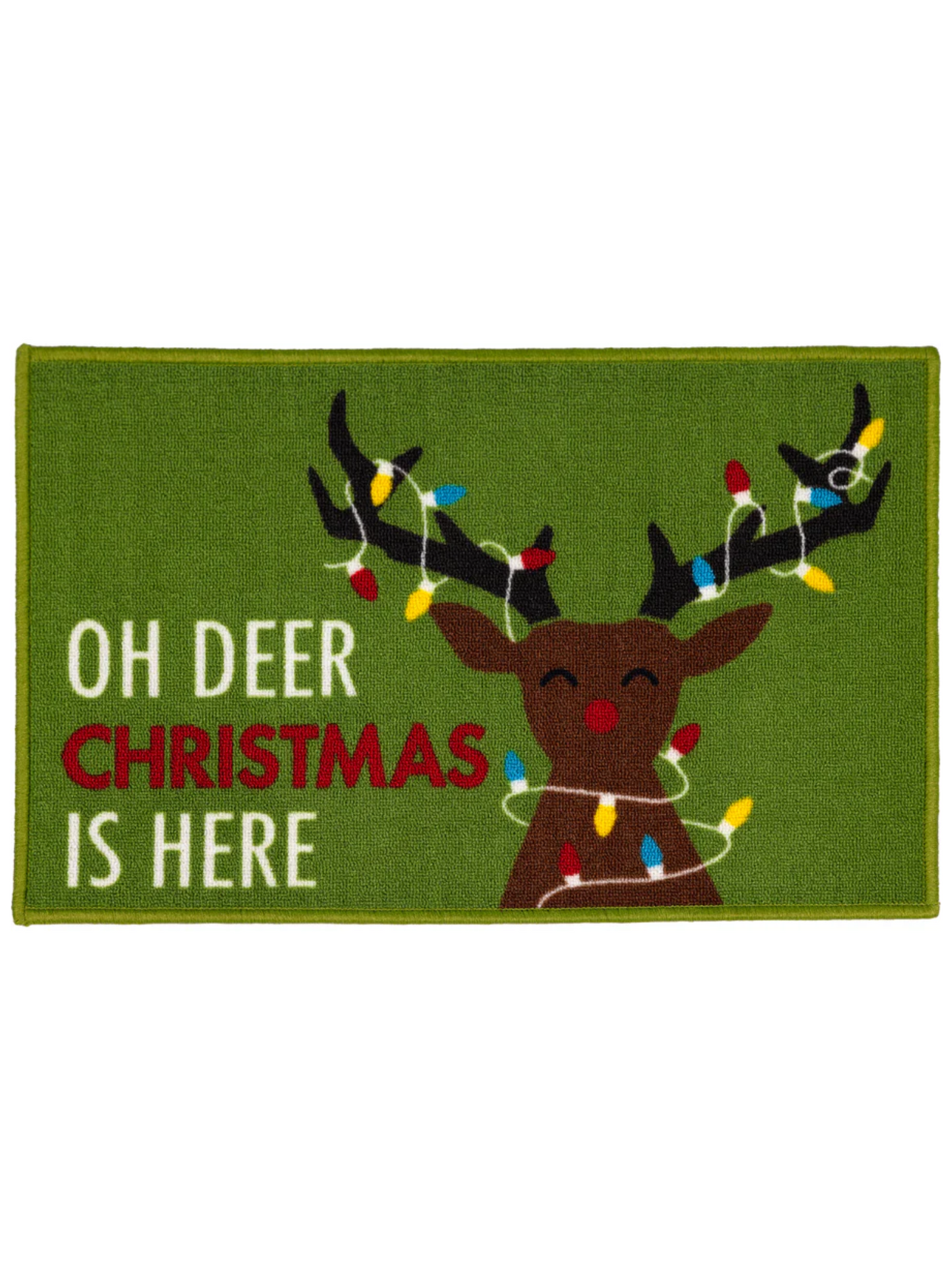 Colorful Christmas Rugs