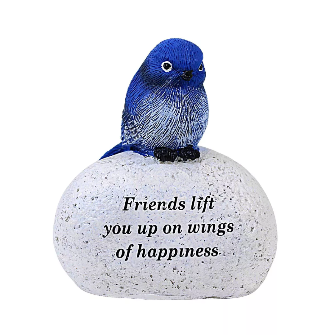 Bluebird Of Happiness Stone Keepsake