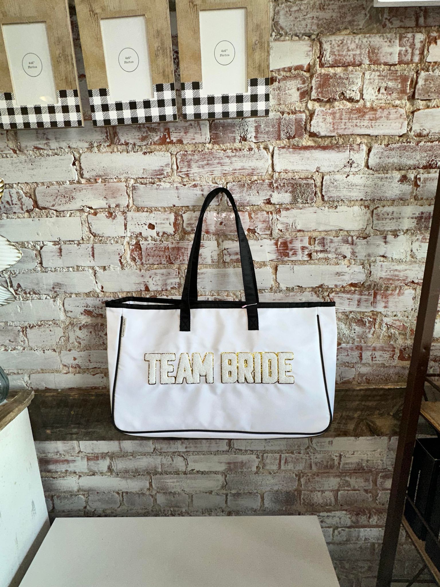 Simply Southern Sparkle Tote Bag