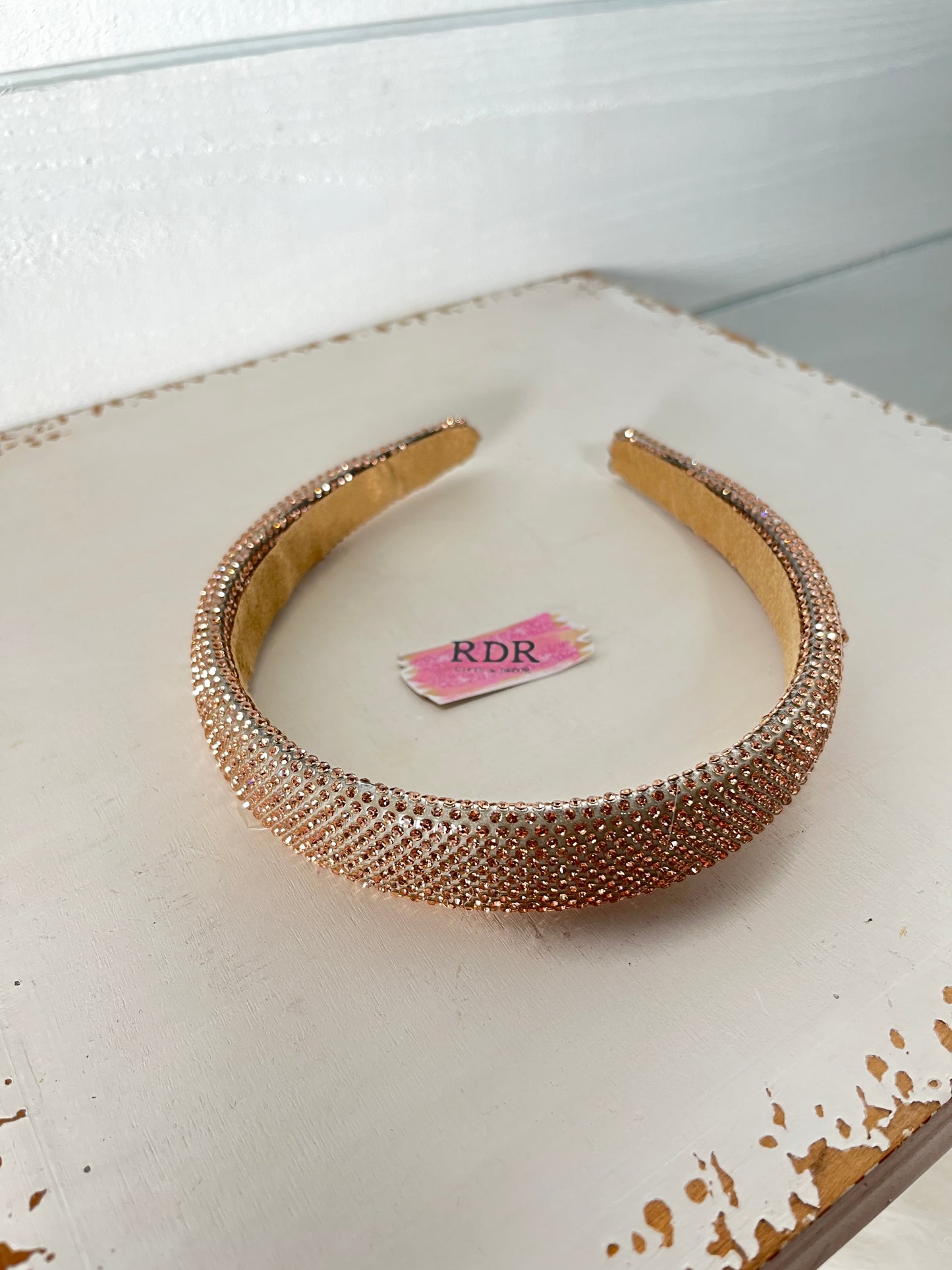 Rhinestone Headbands