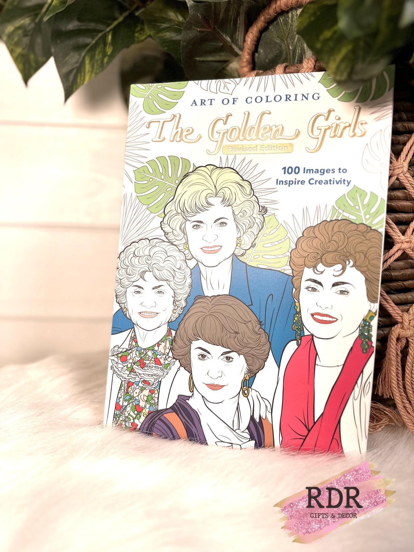 The Art of Coloring-Coloring Books