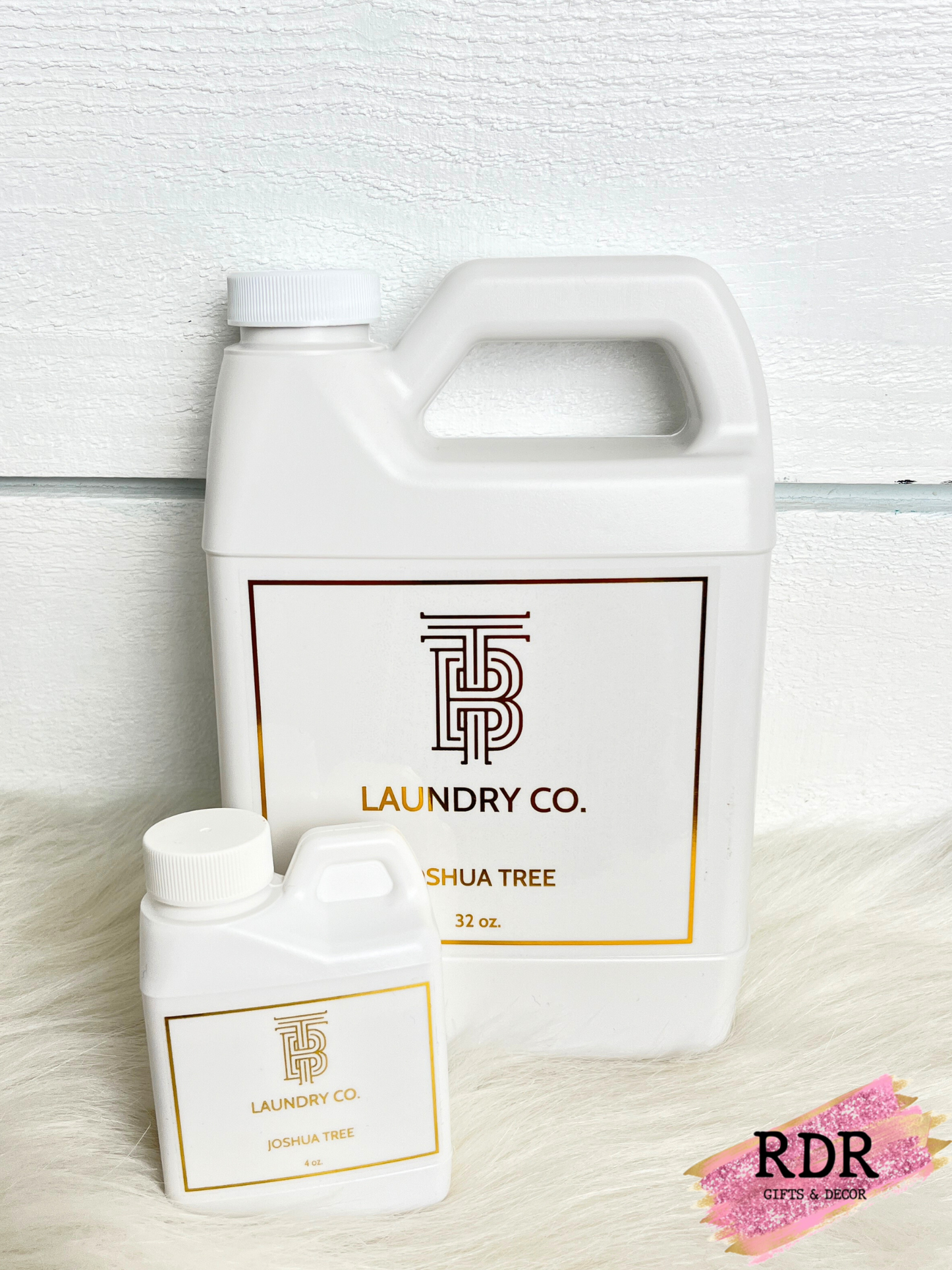 Thomas Blonde Laundry Detergent