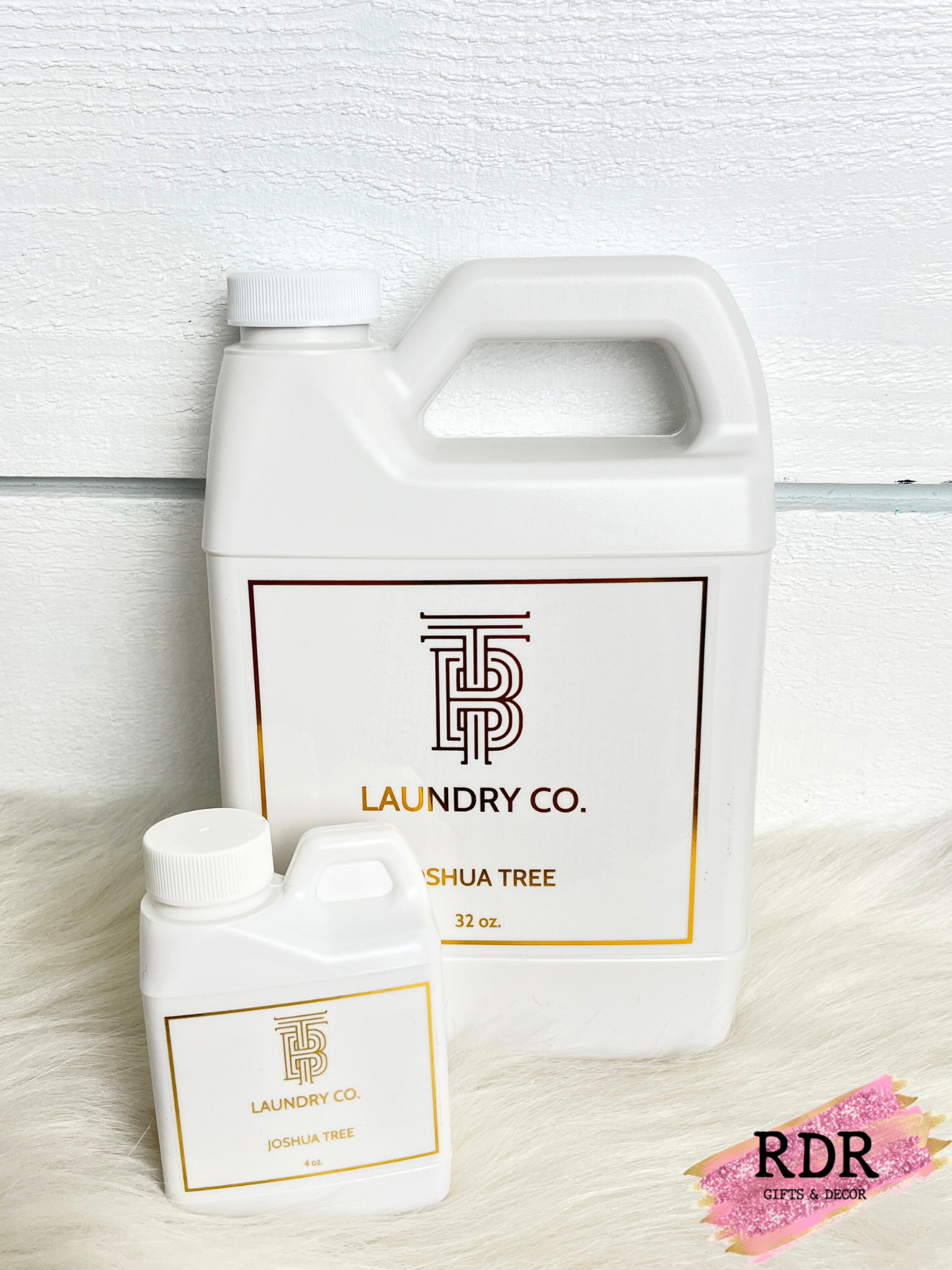 Thomas Blonde Laundry Detergent