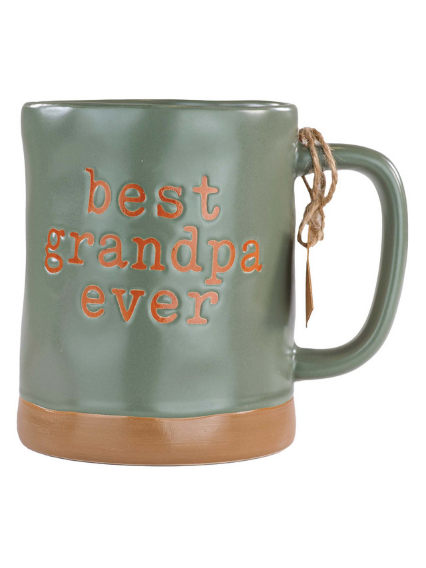 Simply Southern Best Family Stone Mug