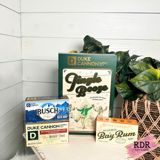 Duke Cannon Jingle Booze