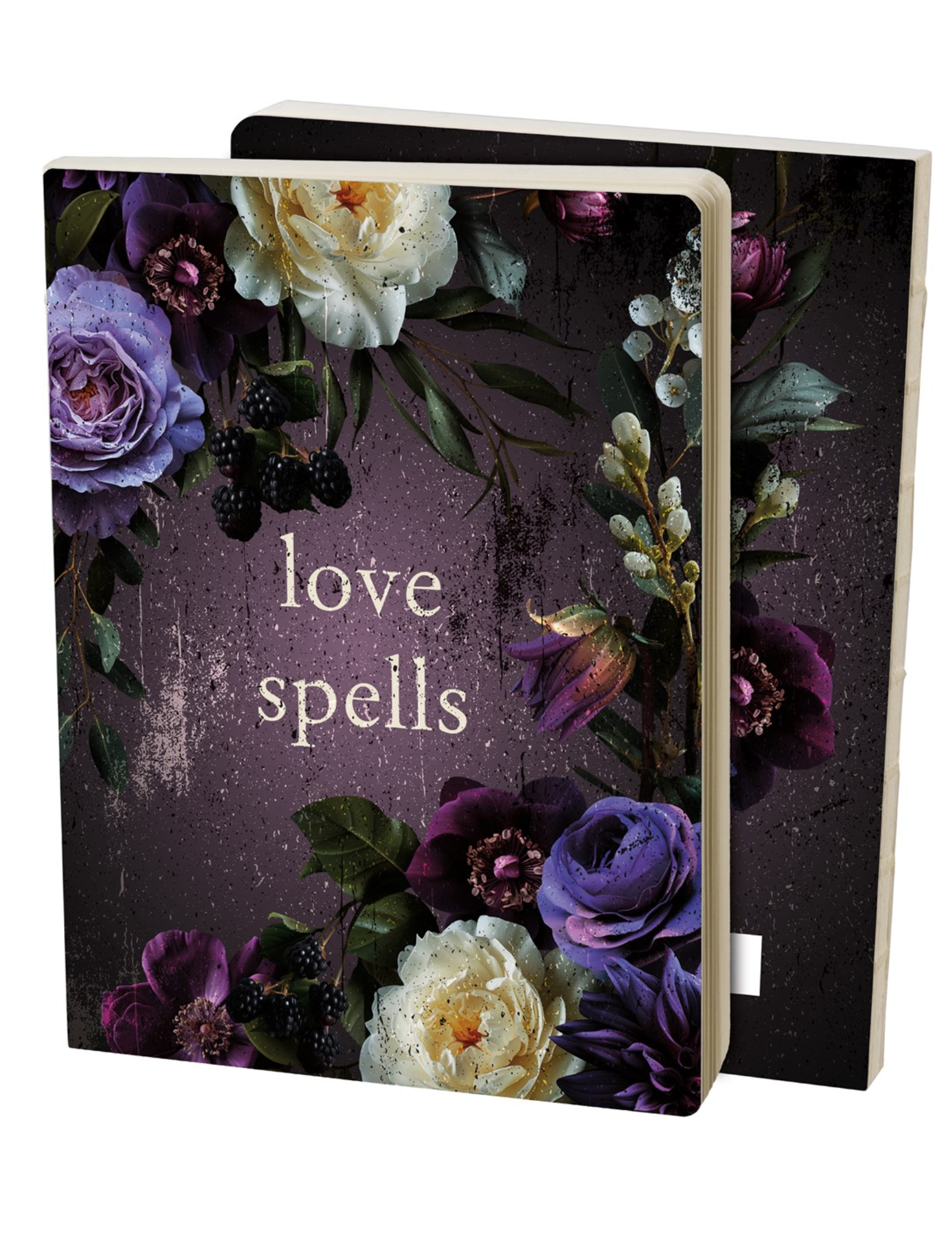 Love Spells Journal
