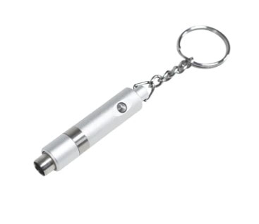 Mad Man Cigar Punch key Chain