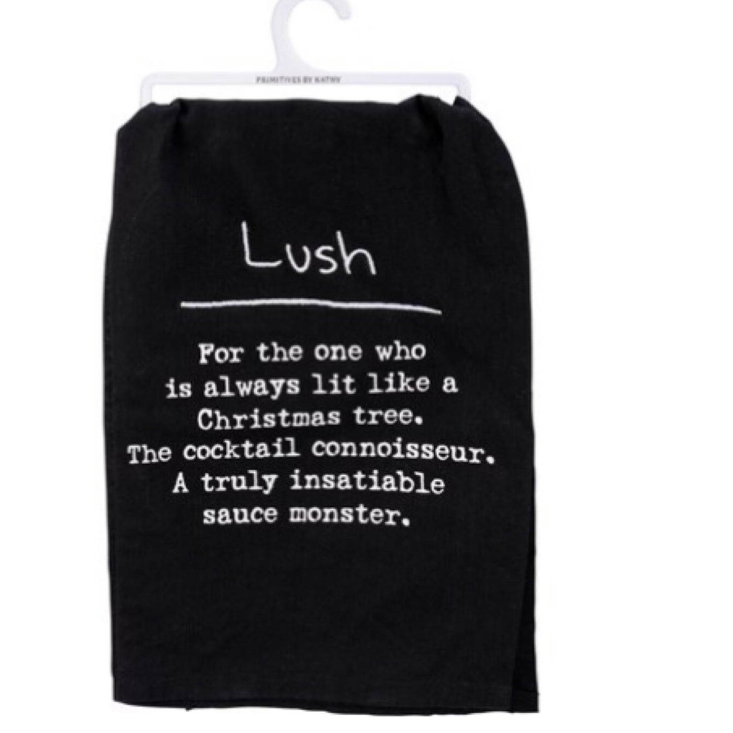 Lush Tea Towel