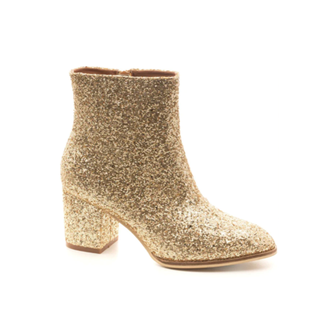 Corkys Razzle Dazzle Boots Gold