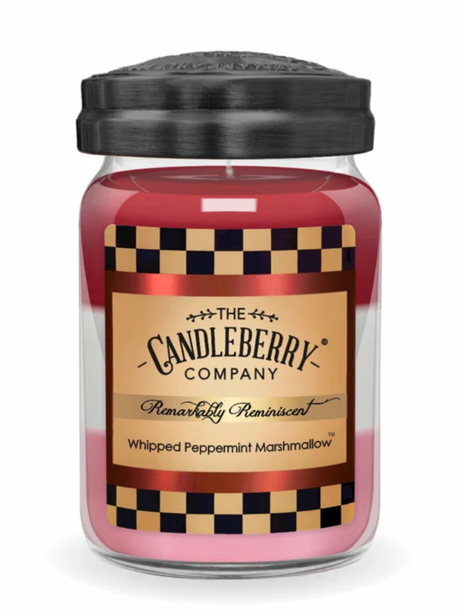 The Candleberry Company- Remarkably Reminiscent Collection LARGE Candles