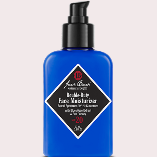 Jack Black Double Duty Face Moisturizer SPF 20