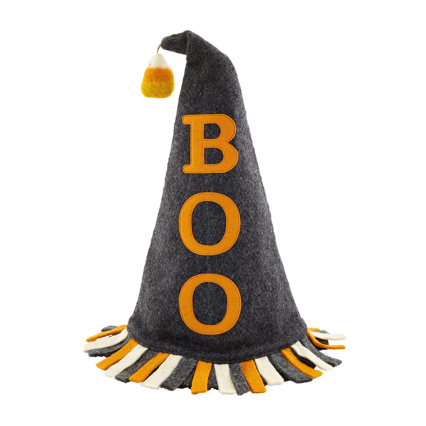 Mud Pie Felt Witch Hat Sitters