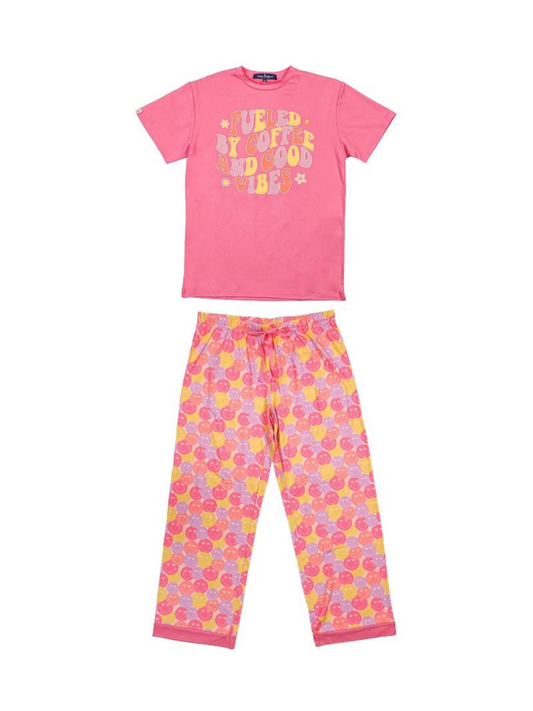 Simply Southern Pajamas With T-Shirt & Pants