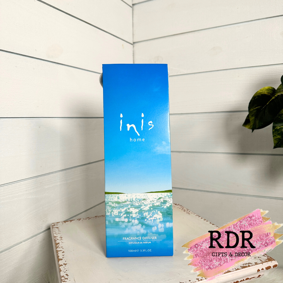 Inis Rose Inis Fragrance Diffuser – Rachelle Danielle Rose Gifts & Decor