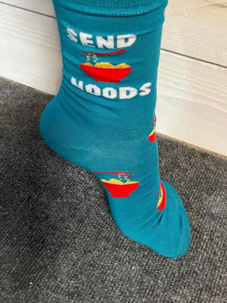 Women's Send Noods Socks