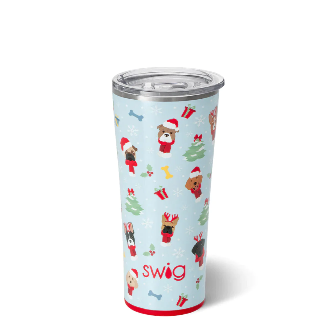 Swig Holiday 22oz Tumbler