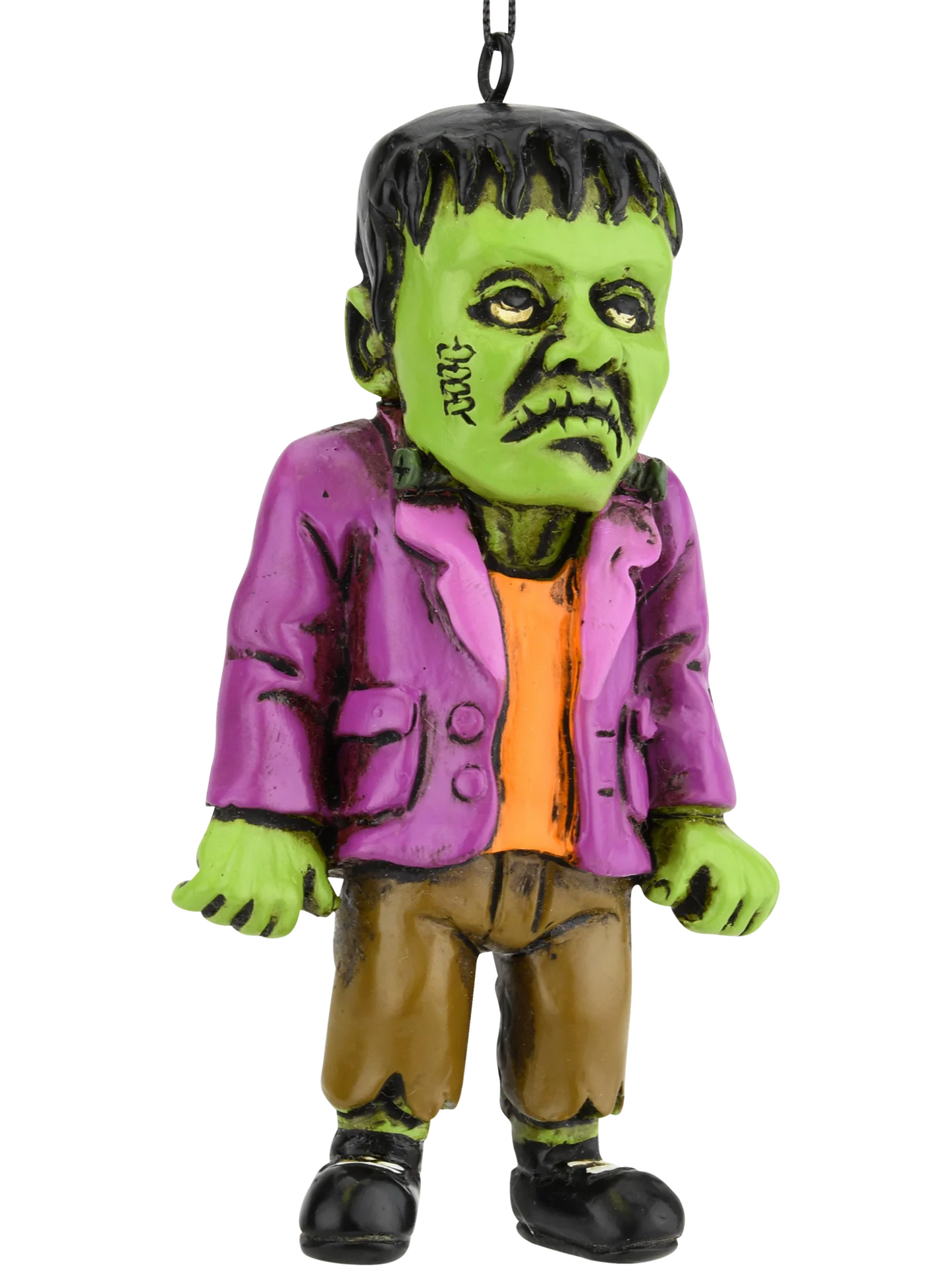 Tree Buddees Halloween Ornaments