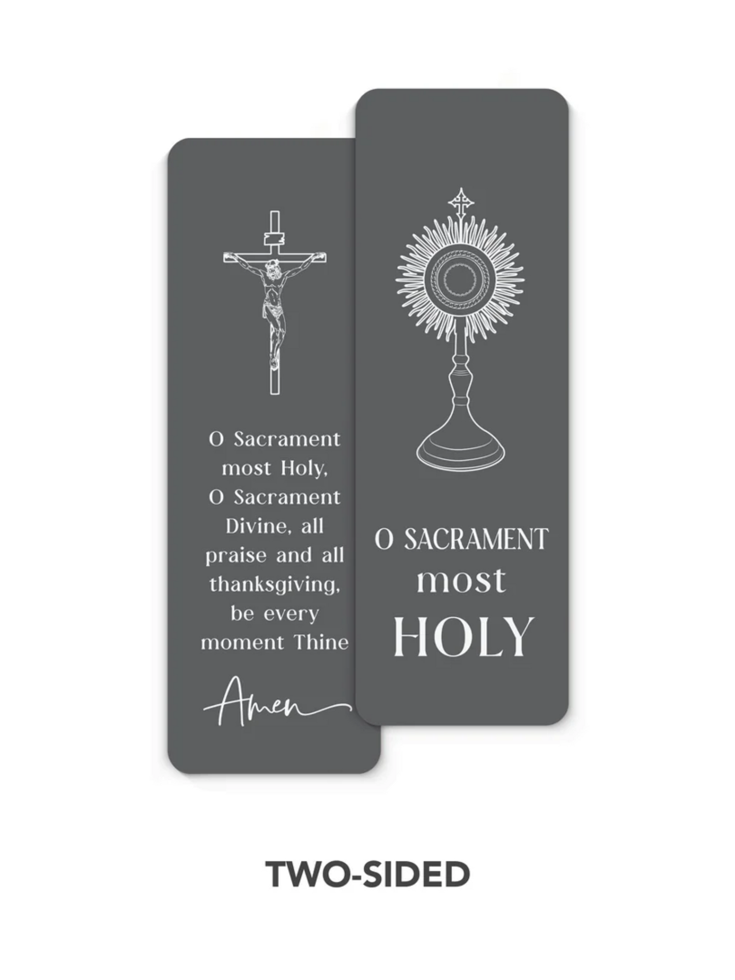 Assorted Prayer Bookmarks