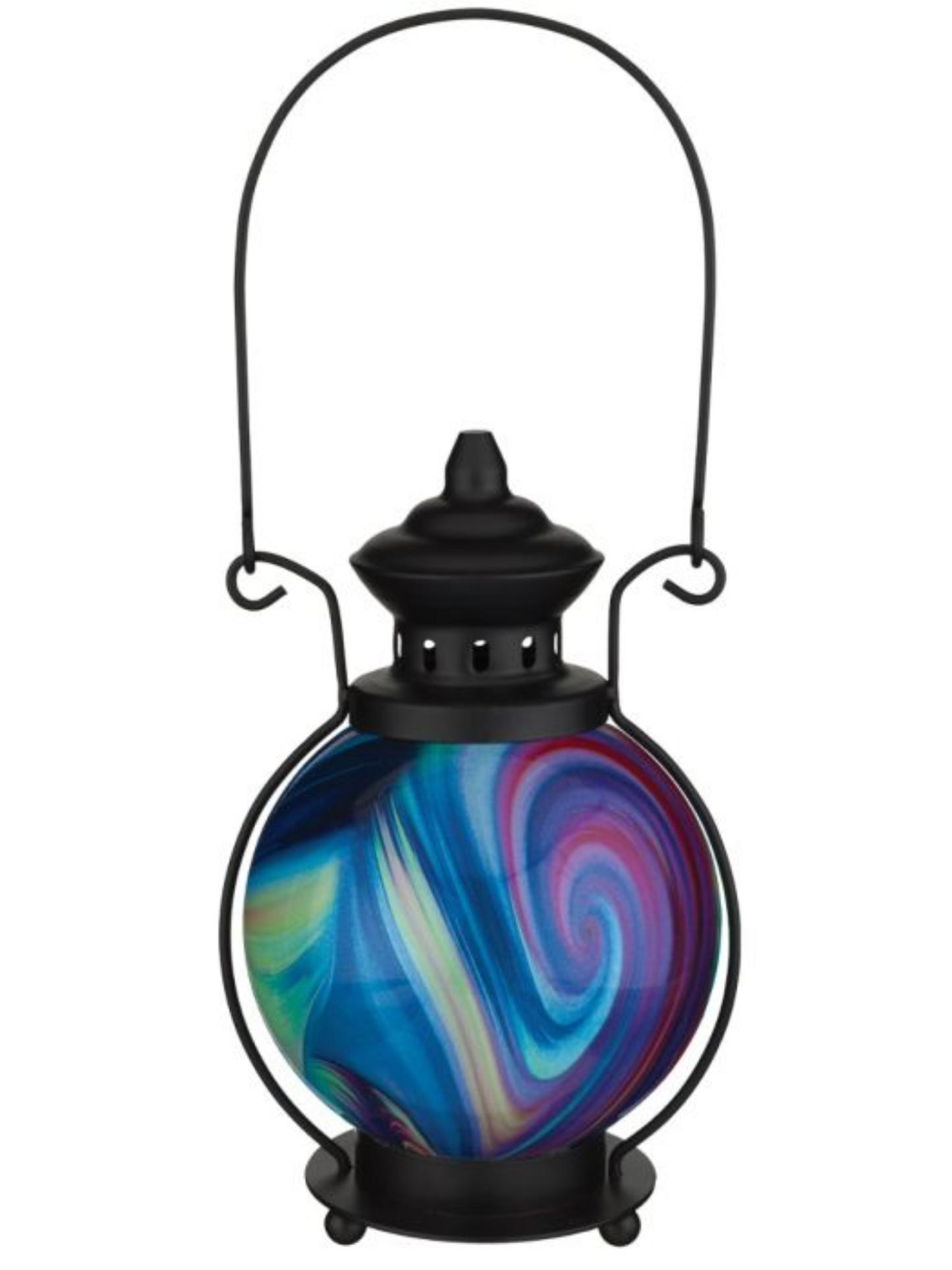 Swirl LED Lanterns