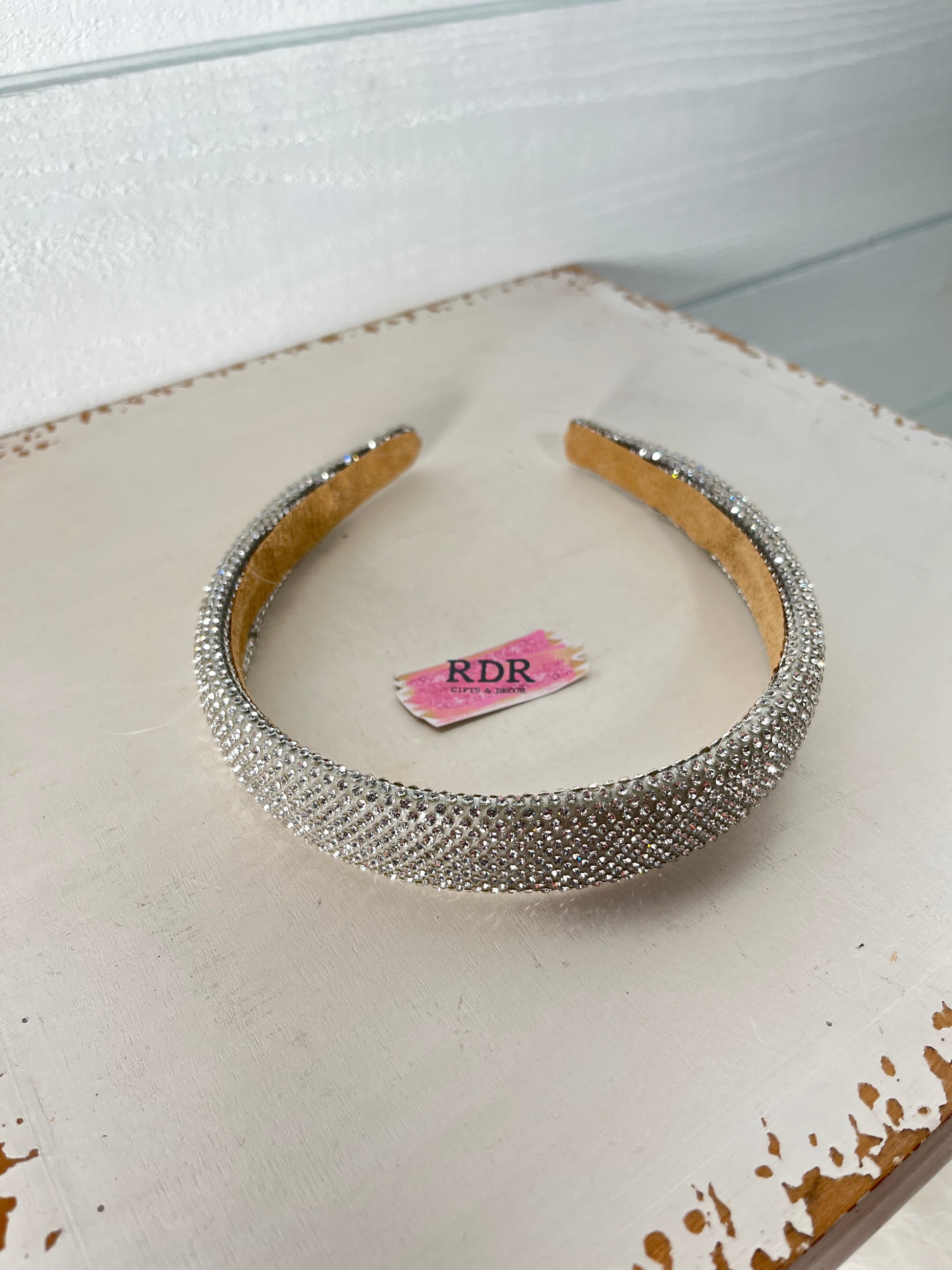 Rhinestone Headbands