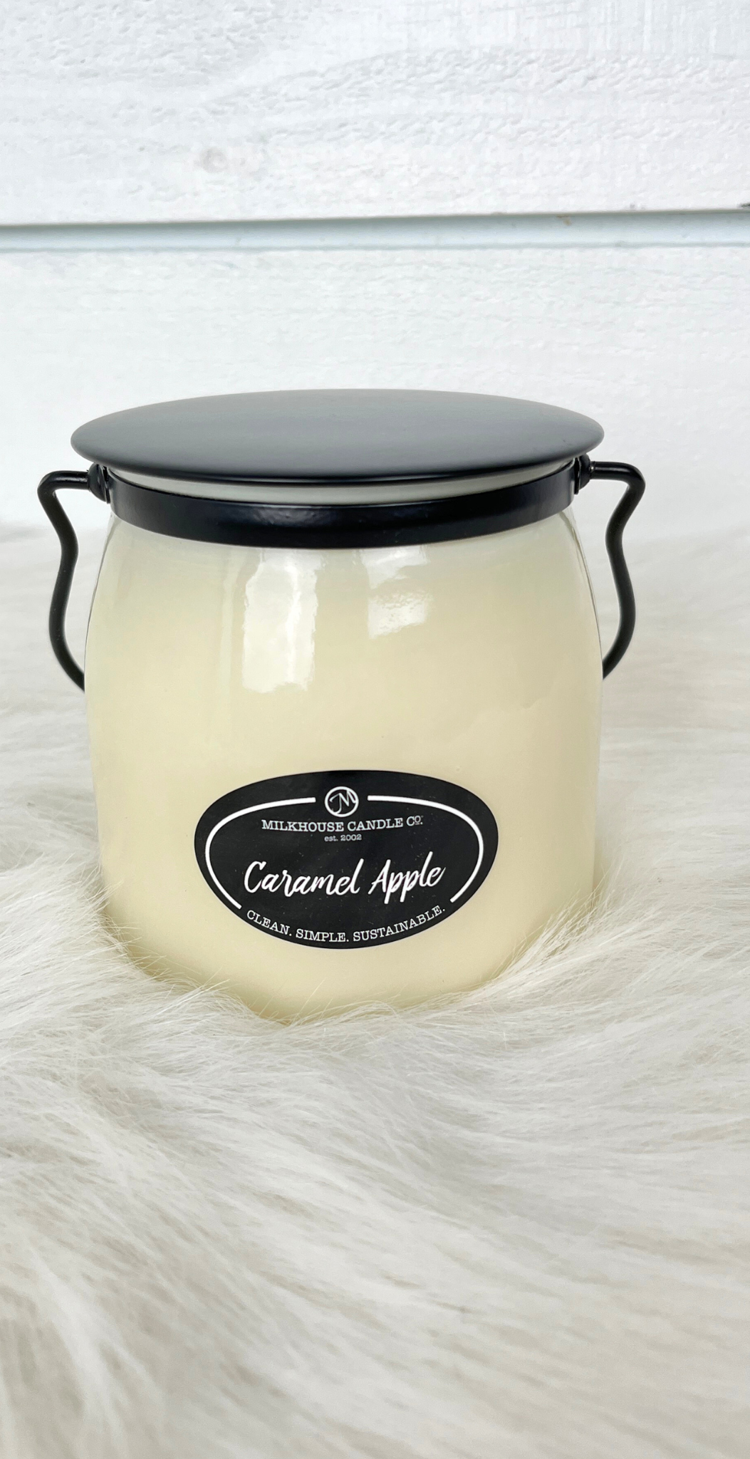 Milkhouse Candle Co- Butter Jar Candles- 16oz