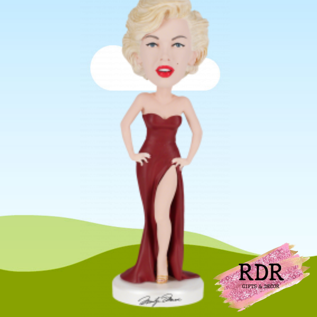Marilyn Monroe Bobble