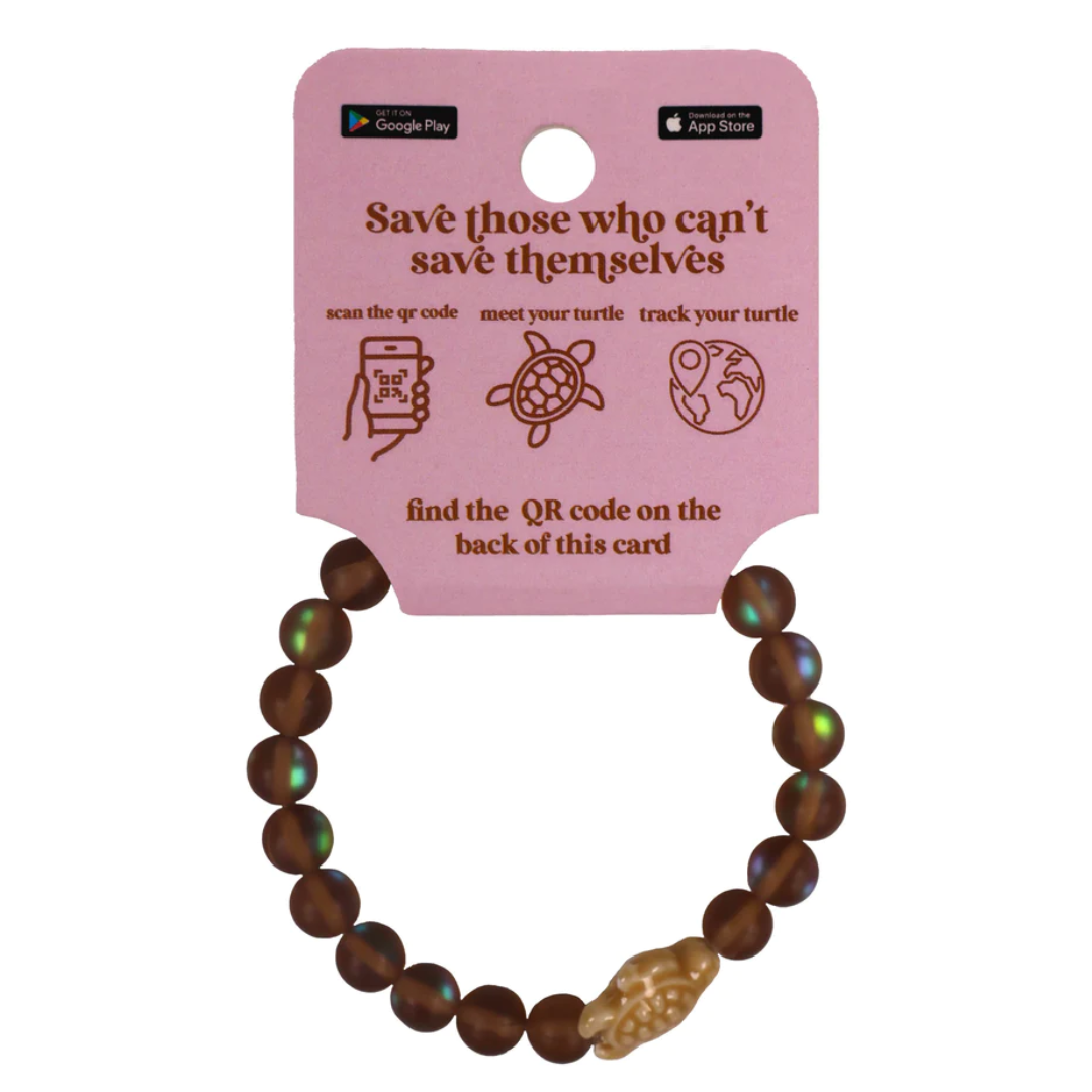 Simply Southern Sea Turtle Tracking Bracelets