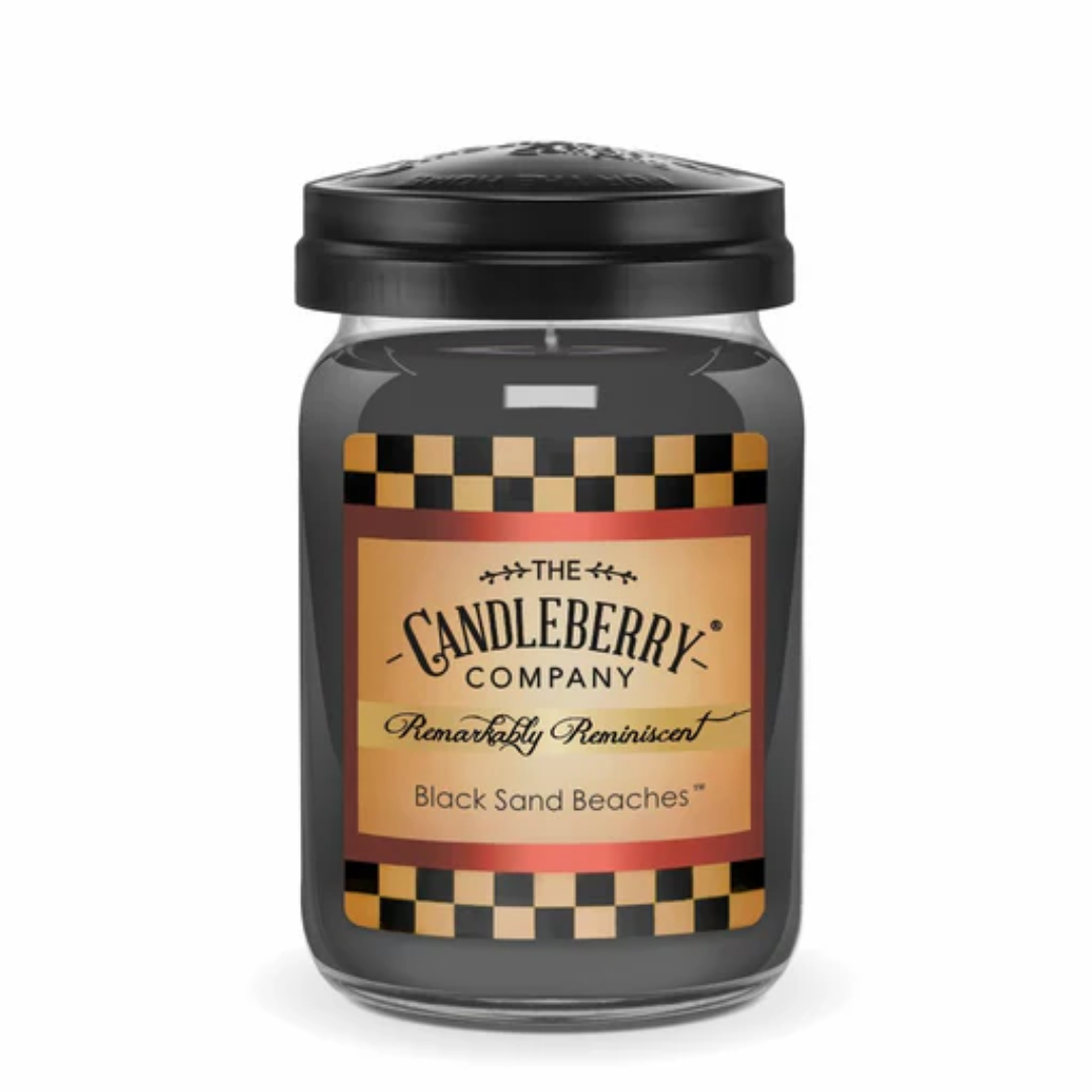 The Candleberry Company- Remarkably Reminiscent Collection LARGE Candles