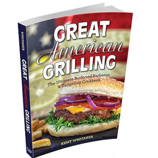 Great American Grilling Cookbook