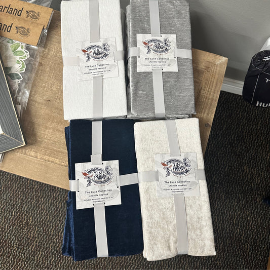 Luxe Napkin Set Of 4