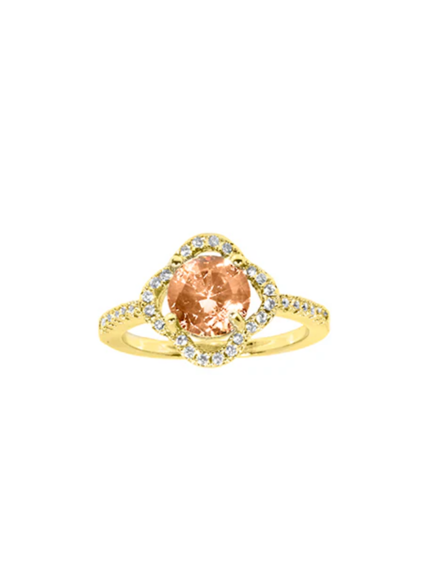 Modern Classics Ring- Yellow Gold