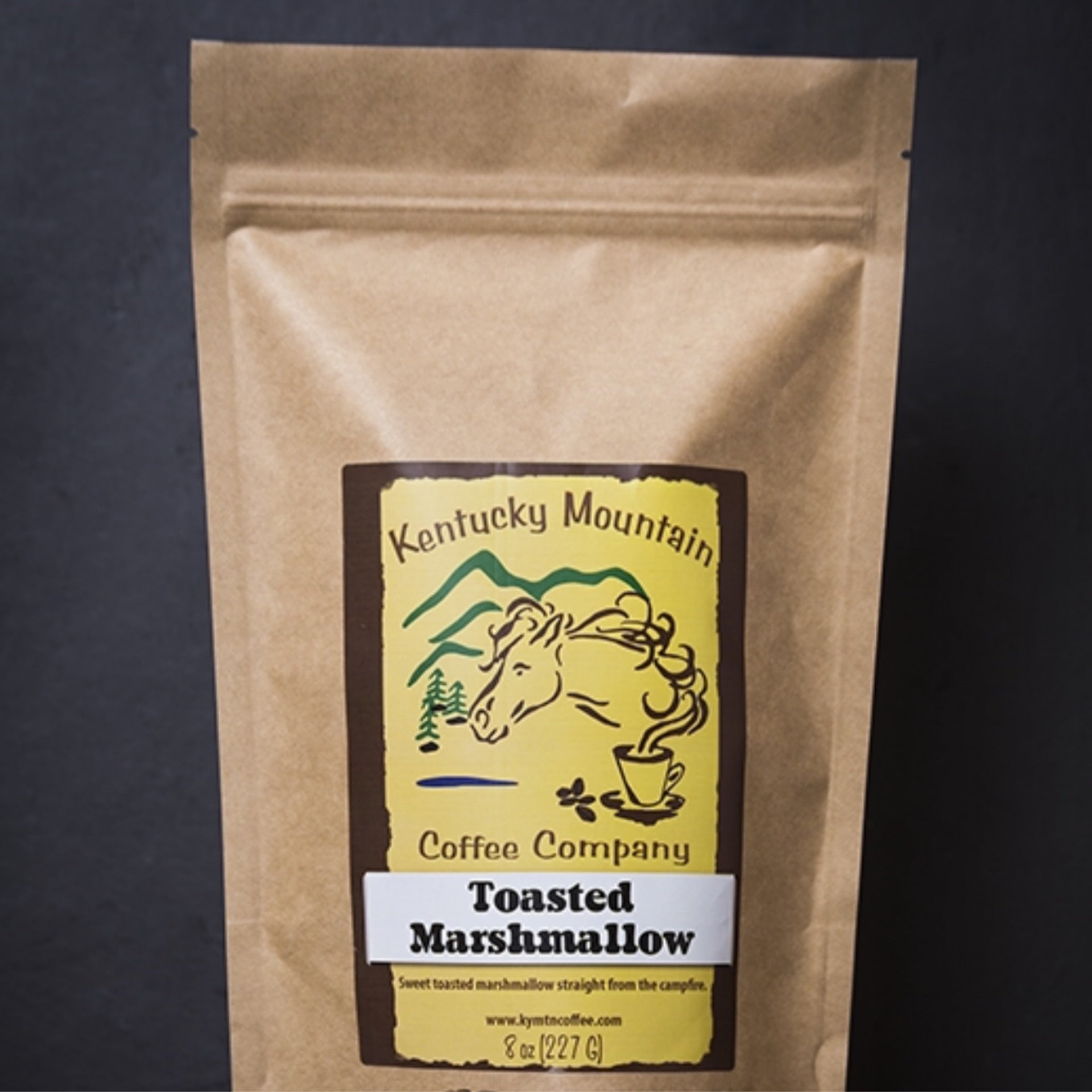 Toasted Marshmallow Kentucky Mountain Coffee