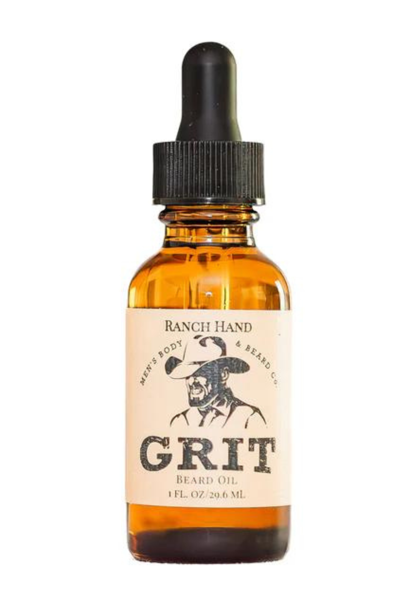 Grit Beard Oil