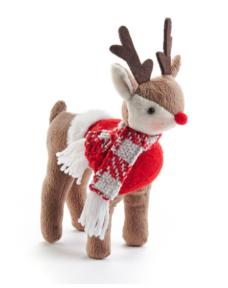 Standing Reindeer - Small