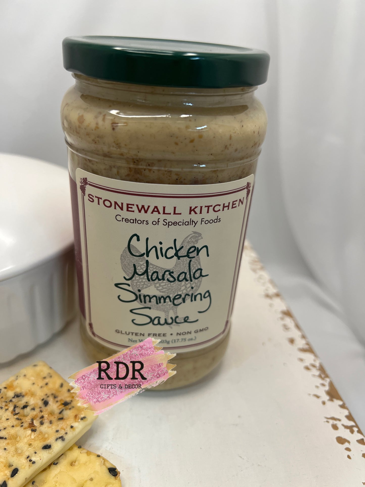 Stonewall Kitchen Meal Starter Sauces